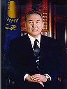 Президент Республики Казахстан Н.А. Назарбаев поздравил граждан своей страны с Пасхой Христовой